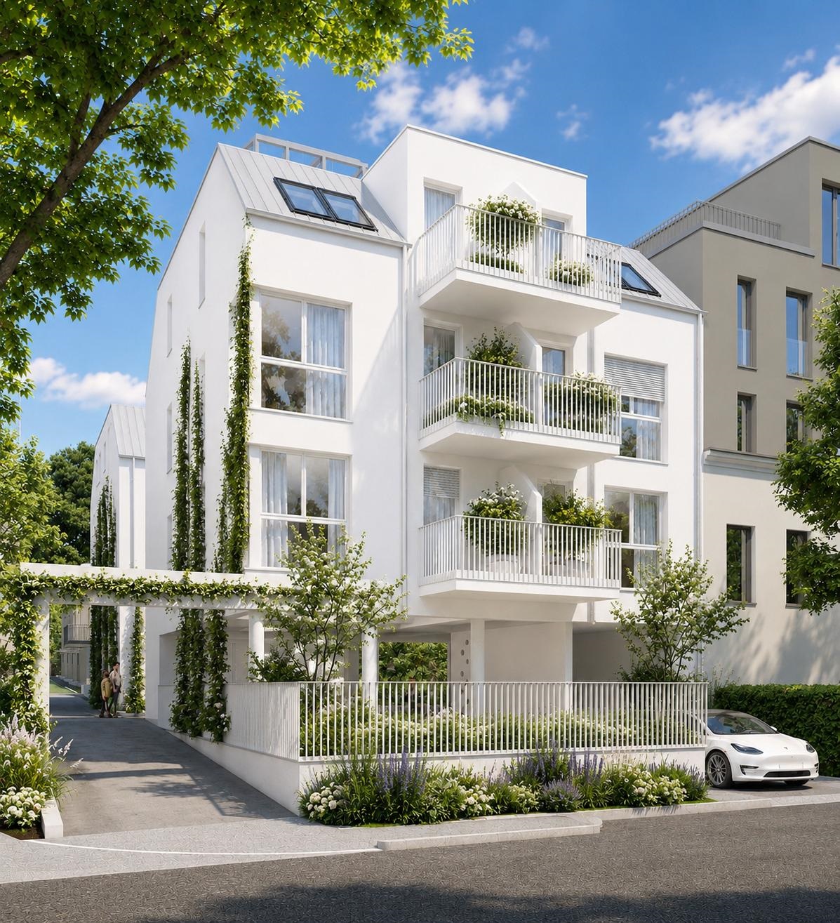 Titelbild von Wohnen im Herzen Mödlings – Enzersdorfer Straße 47 in  2340 Mödling