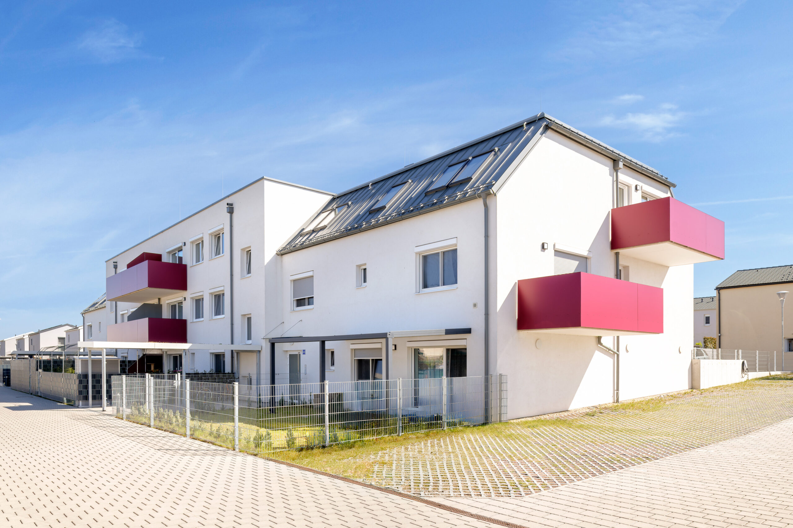Titelbild von Für Anleger & Eigennutzer: BRUCK ERLEBEN. ZUHAUSE ANKOMMEN | Wohnungen ab 50 m²