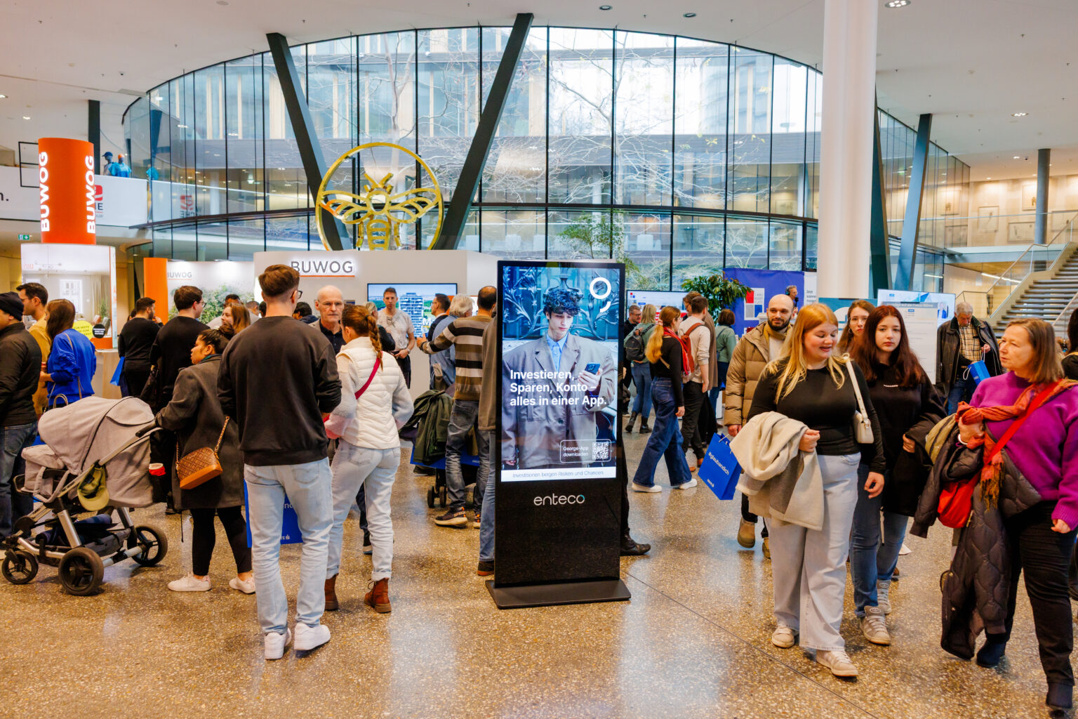 Raum für Zukunft: Erste Wohnmesse am 8. November 2026