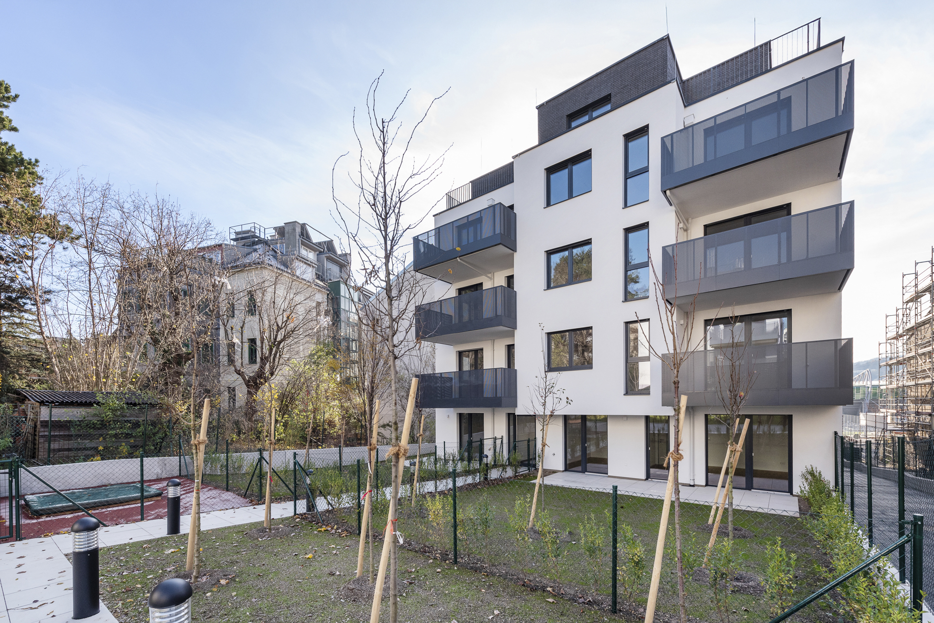 Titelbild von Neubauprojekt 1140 Wien, Linzer Straße 346