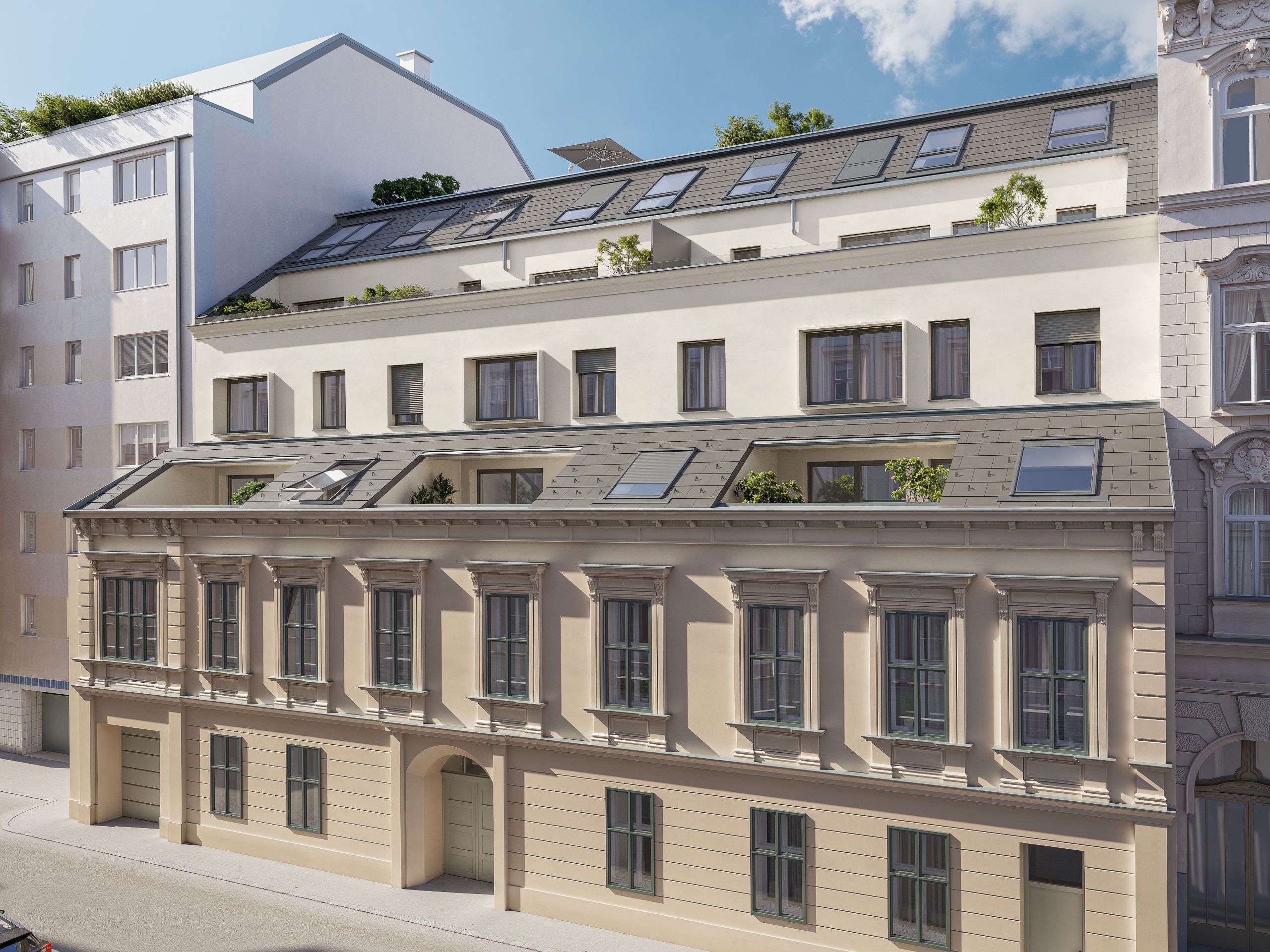 Titelbild von 1020 Wien: MORE VIENNA  MORE Living – MORE Style