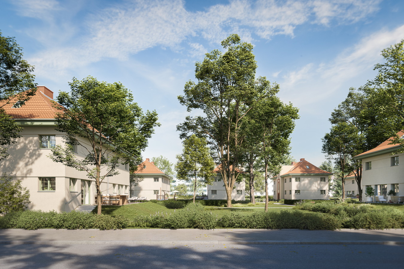 Titelbild von trees