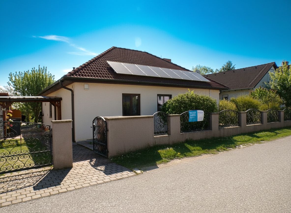 Titelbild von Einfamilienhaus