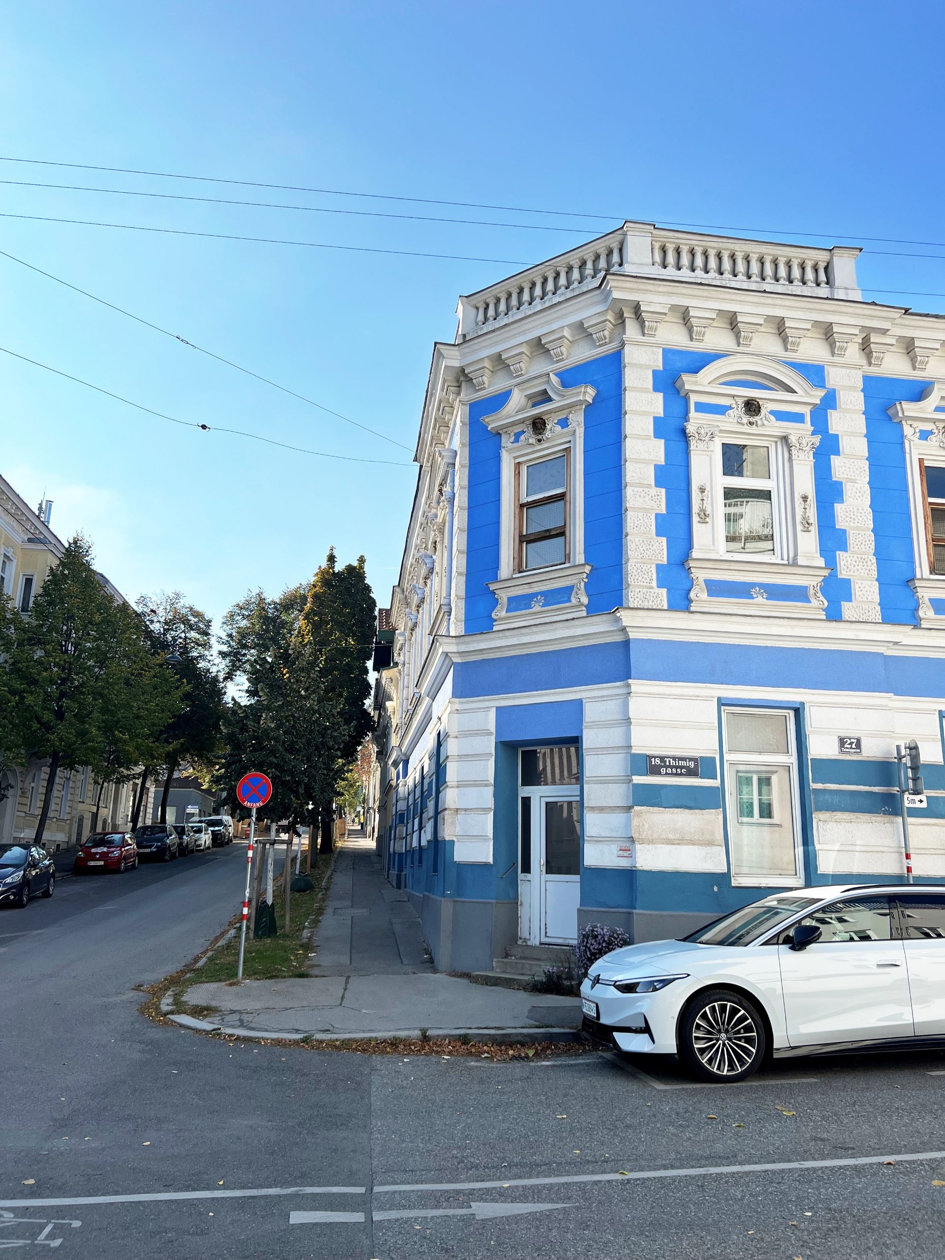 Titelbild von Thimiggasse 27, 1180 Wien