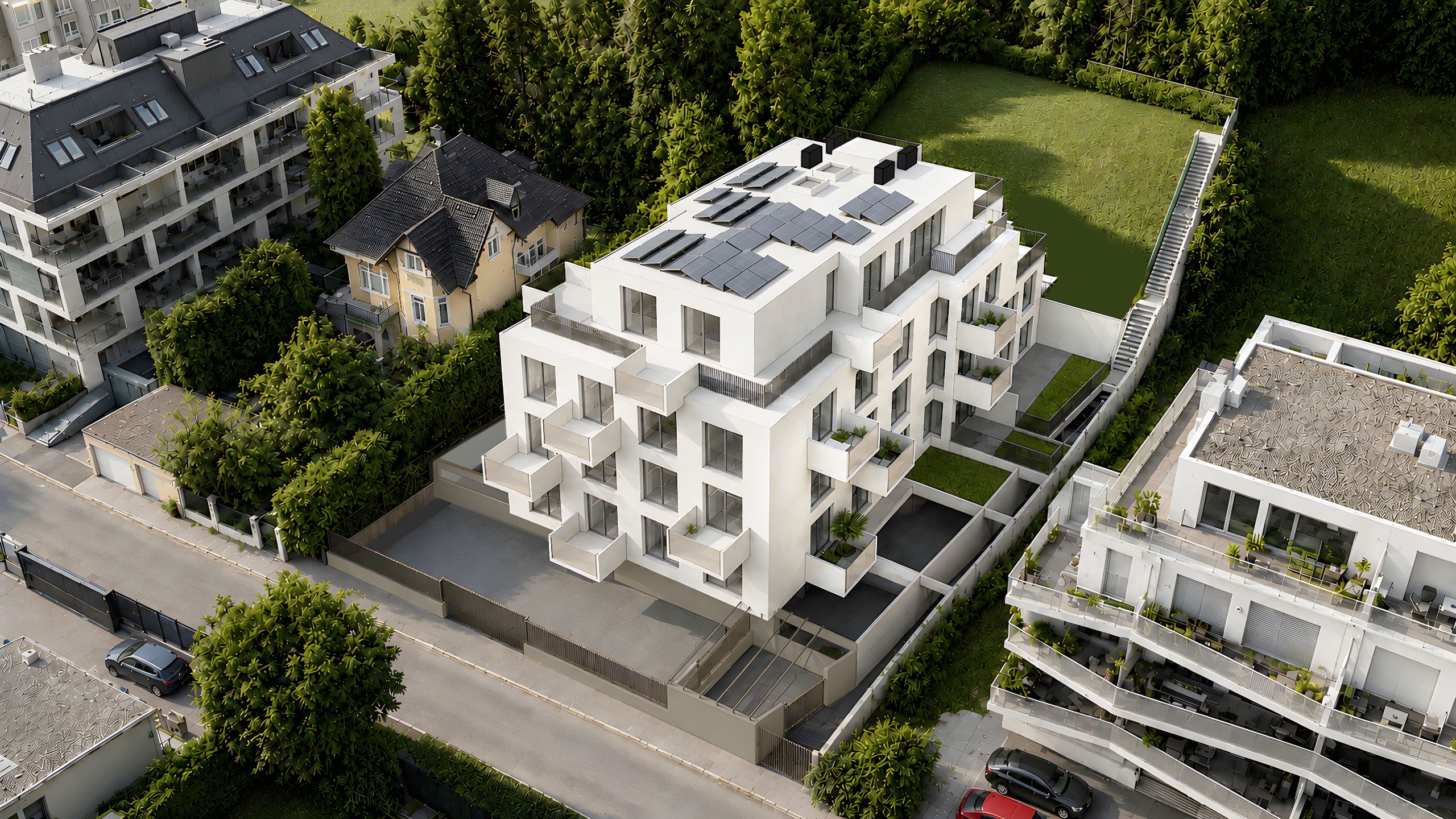 Titelbild von 3400 Klosterneuburg – Leben am Renninger