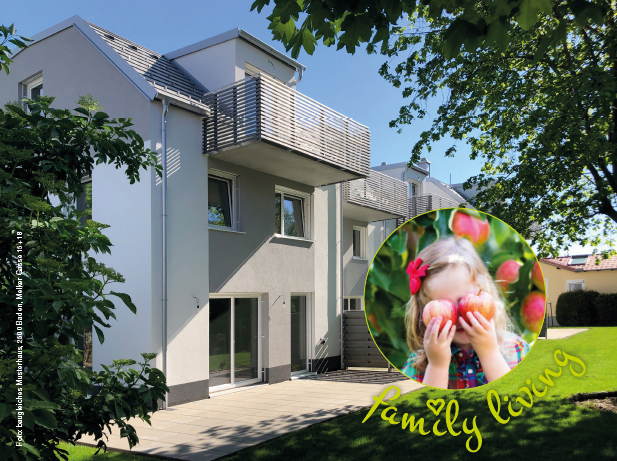 Titelbild von SCHIPPL-HAUS BAUTRÄGER
