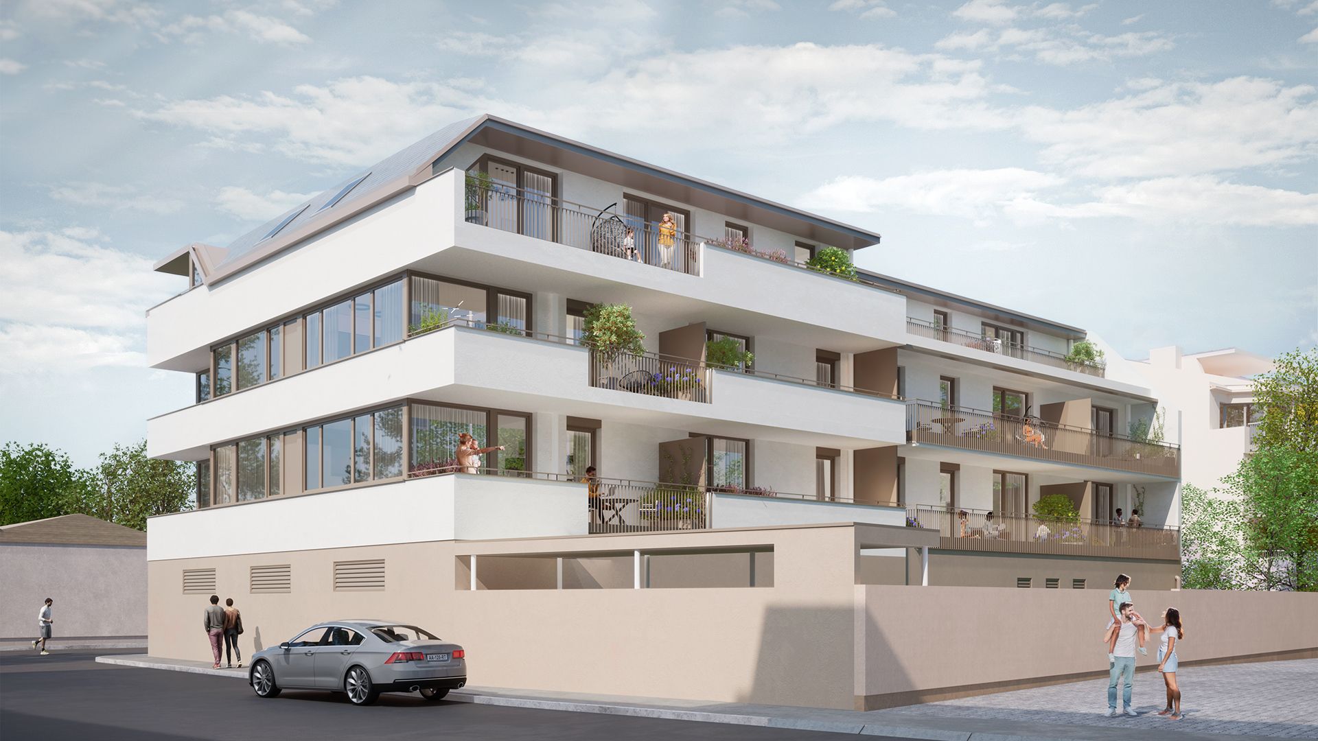 Titelbild von Wiener Neustadt | Stadtleben